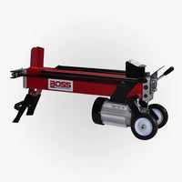 Boss 5 Ton Electric Log Splitter