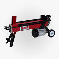 Boss 5 Ton Electric Log Splitter