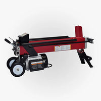 Boss 5 Ton Electric Log Splitter