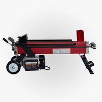 Boss 5 Ton Electric Log Splitter