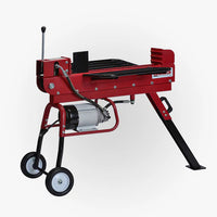Boss 10 Ton Electric Log Splitter