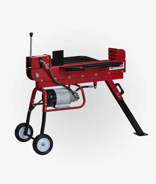 Boss 10 Ton Electric Log Splitter