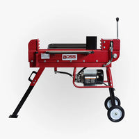 Boss 10 Ton Electric Log Splitter