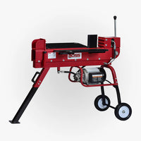 Boss 10 Ton Electric Log Splitter