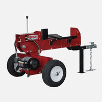 16-Ton Electric Log Splitter