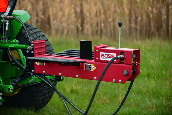 Boss 16 Ton 3-Point Hitch Log Splitter