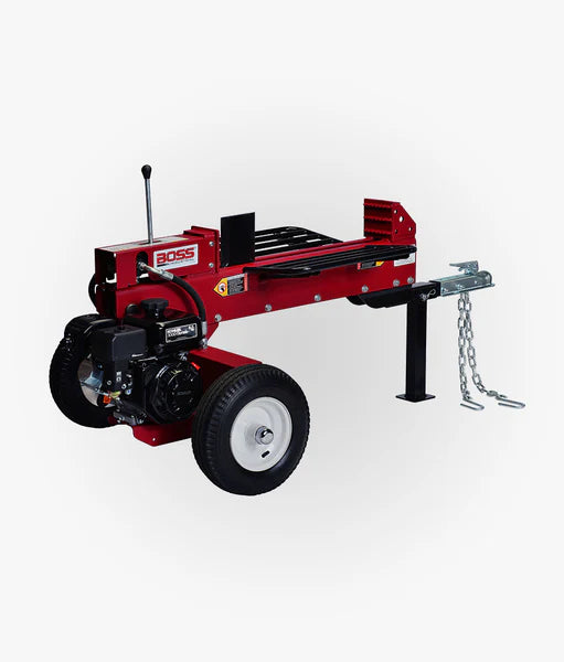 Boss 16 Ton Dual Action Gas Log Splitter