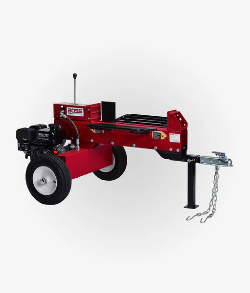 Boss 16 Ton Dual Action Gas Log Splitter