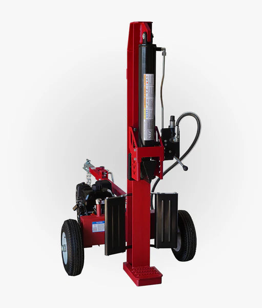 Boss 27-Ton Horizontal  Vertical Gas Log Splitter