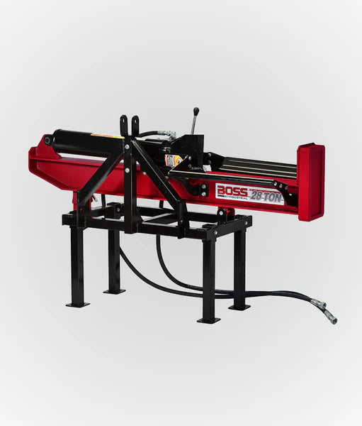 Boss 28 Ton H/V 3-Point Hitch Log Splitter