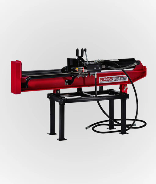 Boss 28 Ton H/V 3-Point Hitch Log Splitter