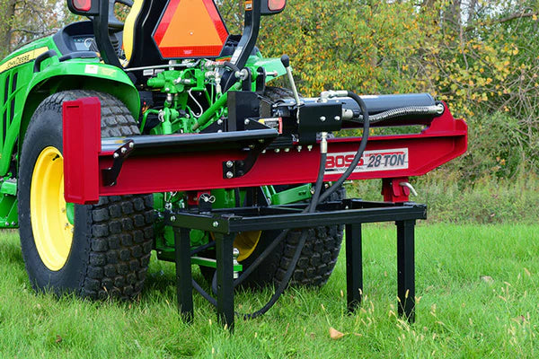 Boss 28 Ton H/V 3-Point Hitch Log Splitter