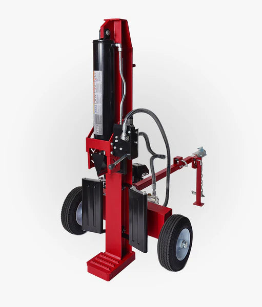 Boss 32 Ton Horizontal Vertical Gas Log Splitter