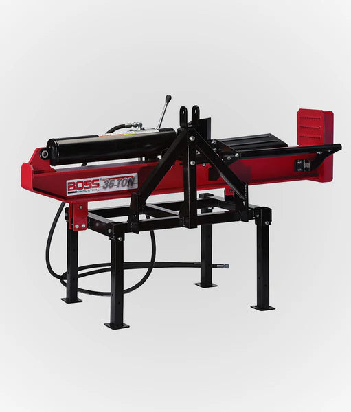 Boss 35 Ton H/V 3-Point Hitch Log Splitter