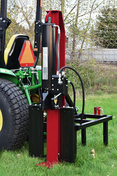 Boss 35 Ton H/V 3-Point Hitch Log Splitter