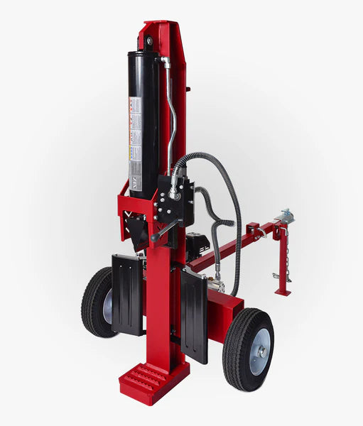 Boss 37 Ton Horizontal Vertical Gas Log Splitter