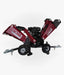 Boss 5 Inch 15hp Gas Briggs & Stratton Powered Chipper Shredder with Electric Start