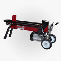 Boss 7 Ton Electric Log Splitter
