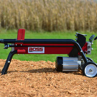 Boss 7 Ton Electric Log Splitter