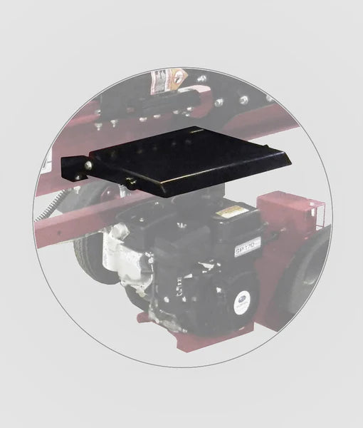 Boss Gas Engine guard for GB series