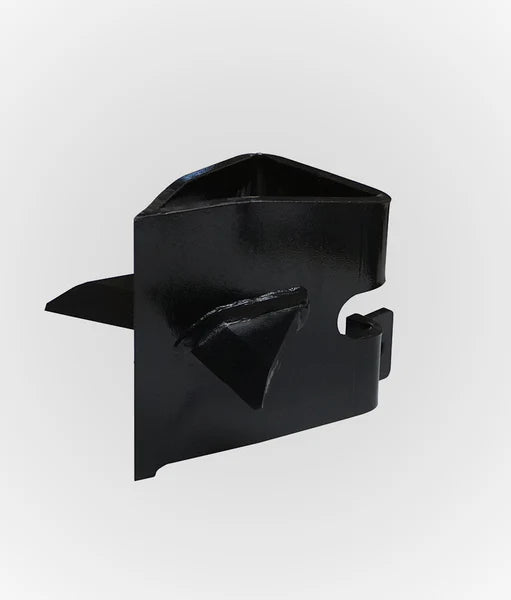 Boss Industrial 4- Way Wedge (Compatible Models: Boss Industrial Gas 27 Ton, 32 Ton, and 37 Ton Log Splitters)