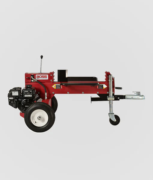 Boss Industrial Wheeled Trailer Jack Stand for Log Splitter - Compatible Models: GD16T21