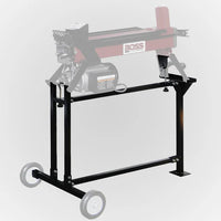 Boss Log Splitter Stand Compatible With Log Splitter model: EC5T20