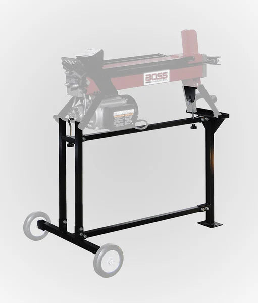 Boss Log Splitter Stand Compatible With Log Splitter model: EC5T20