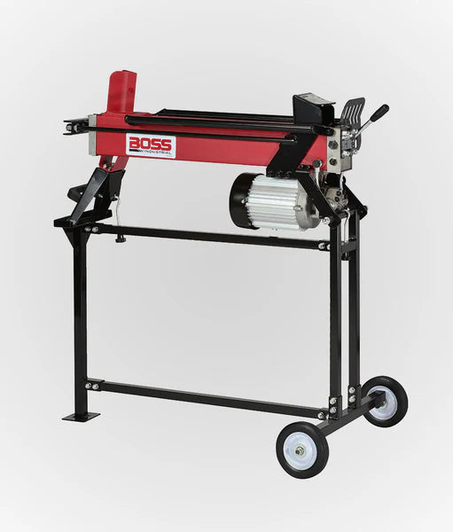 Boss Log Splitter Stand Compatible With Log Splitter model: EC5T20