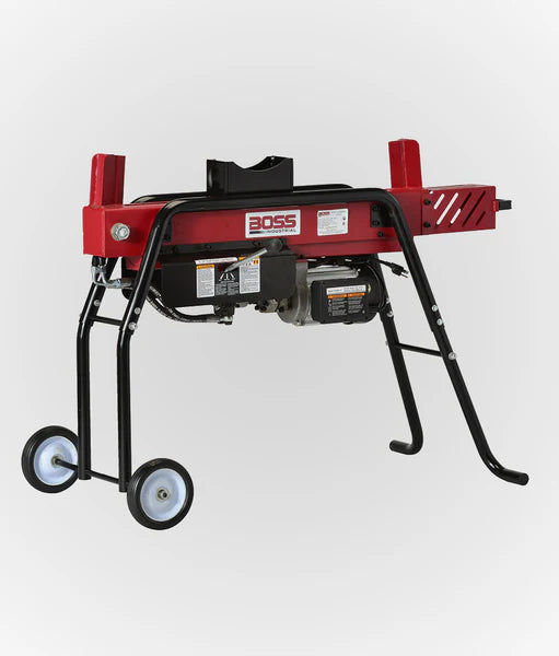 Boss Log Splitter Stand Compatible With Log Splitter model: ED8T20