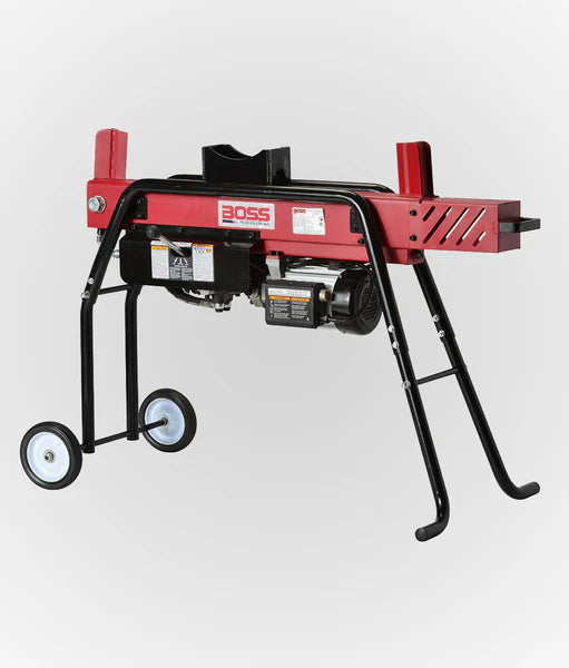 Boss Log Splitter Stand Compatible With Log Splitter model: ED8T20