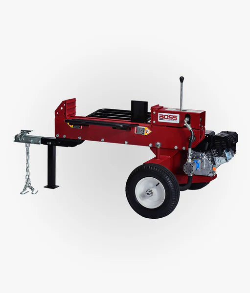 Boss 16 Ton Dual Action Gas Log Splitter