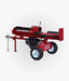 Boss 27-Ton Horizontal  Vertical Gas Log Splitter
