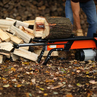 SuperHandy 6 Ton Electric Log Splitter