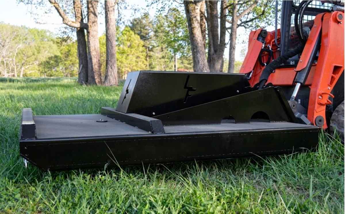 7 Pro Tips For Mastering Your Skid Steer Brush Cutter