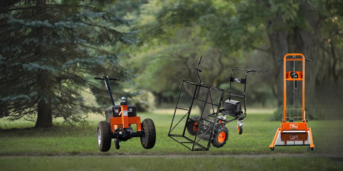 Carts, Lifts & Dollies