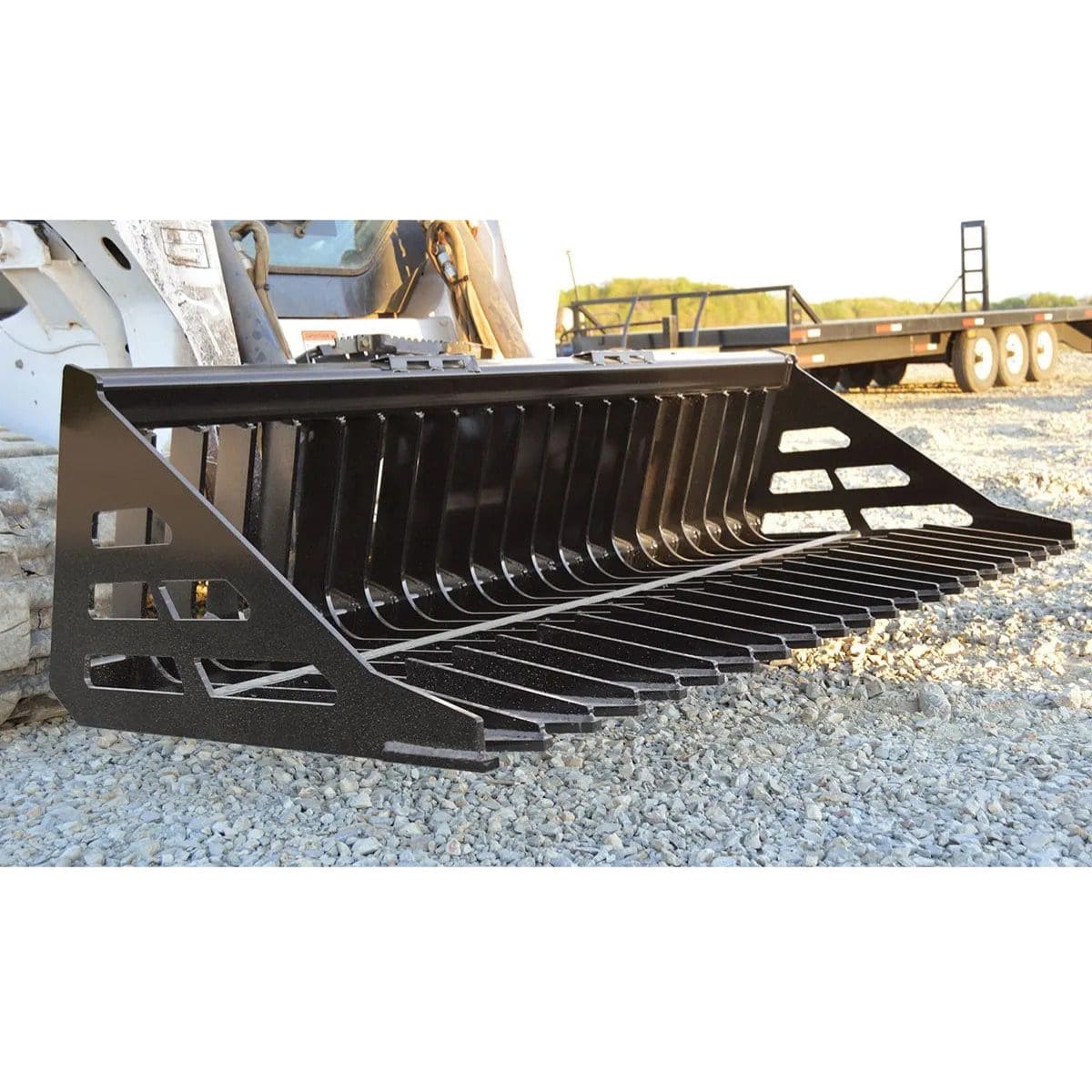 Heavy Equipment Attachments — Timber Splitter Warehouse