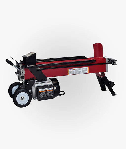 Boss 5 Ton Electric Log Splitter