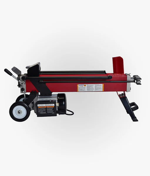 Boss 5 Ton Electric Log Splitter