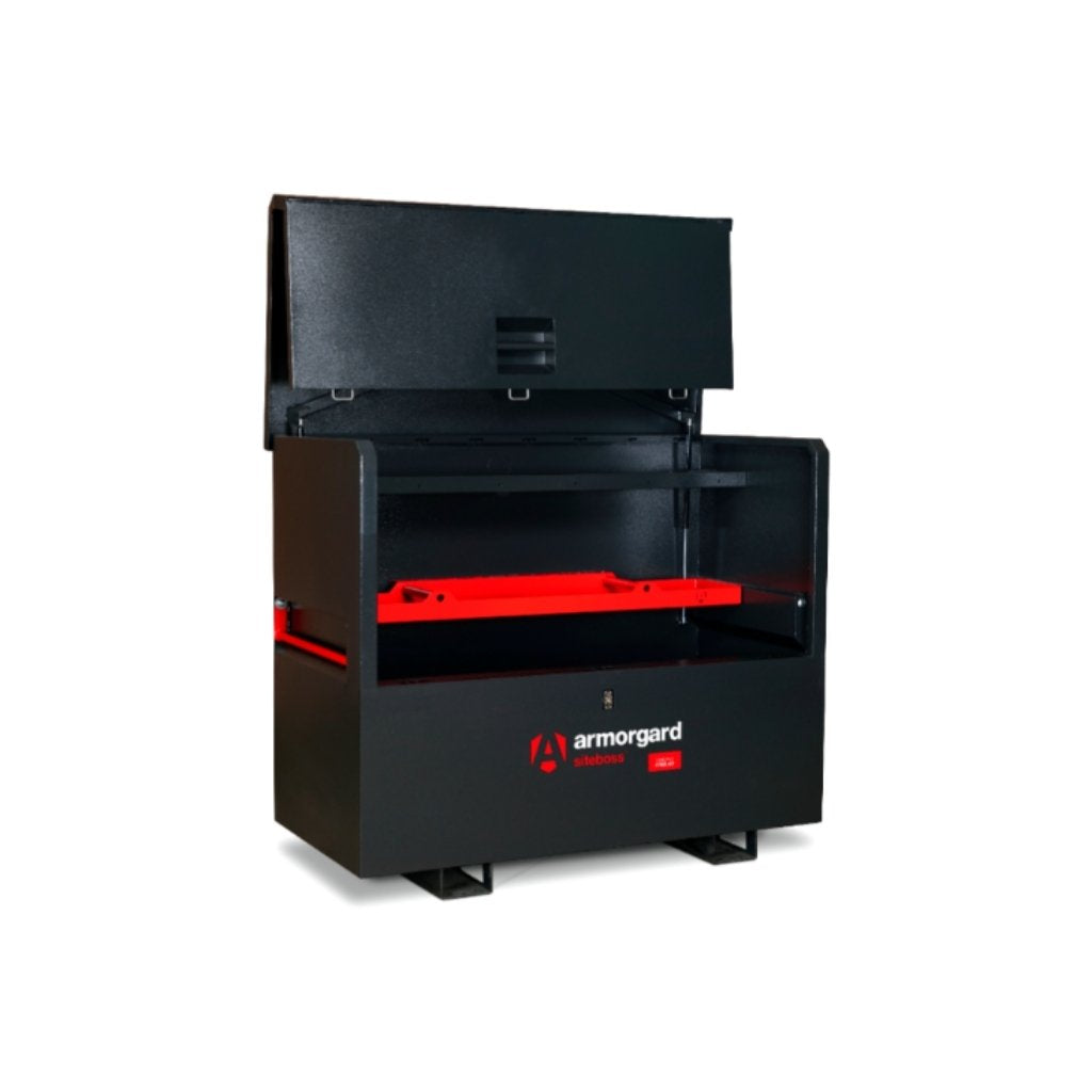 Armorgard Siteboss Piano Box