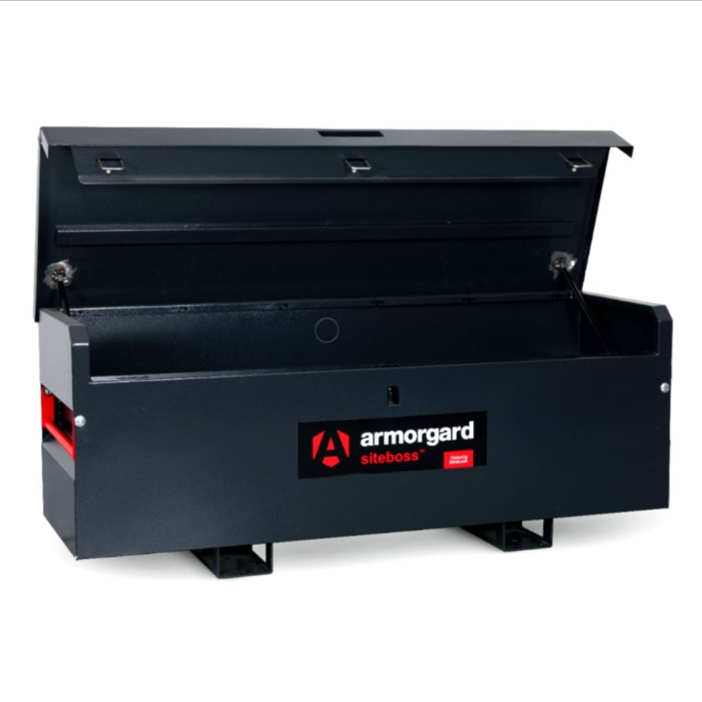 Armorgard Site Boss Chest