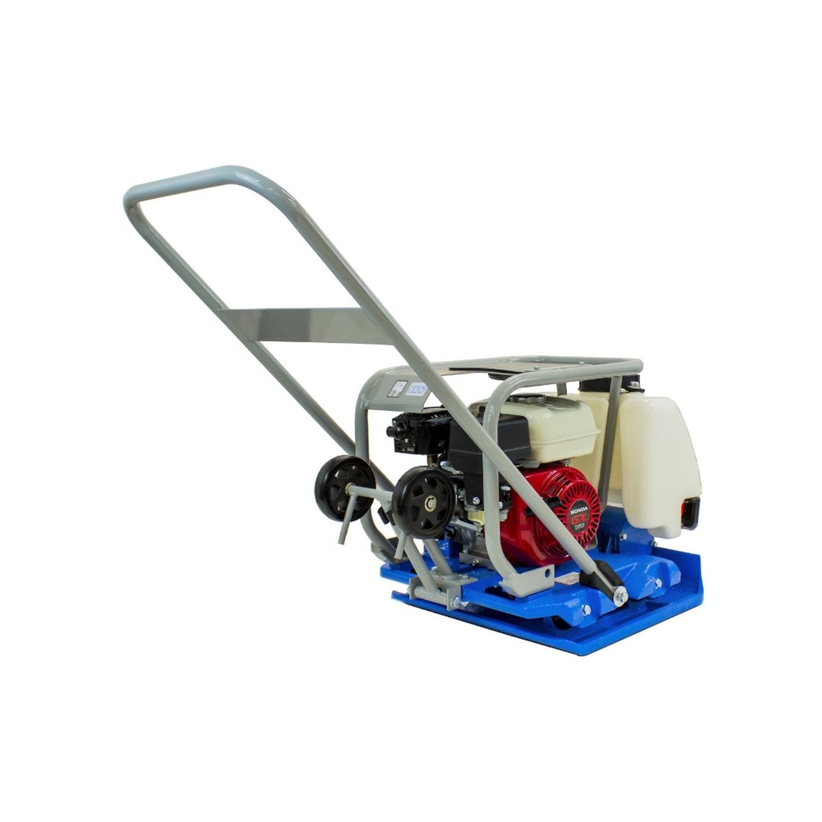Beton Trowel 20 Inch Plate Compactor BTPC95H on a white background