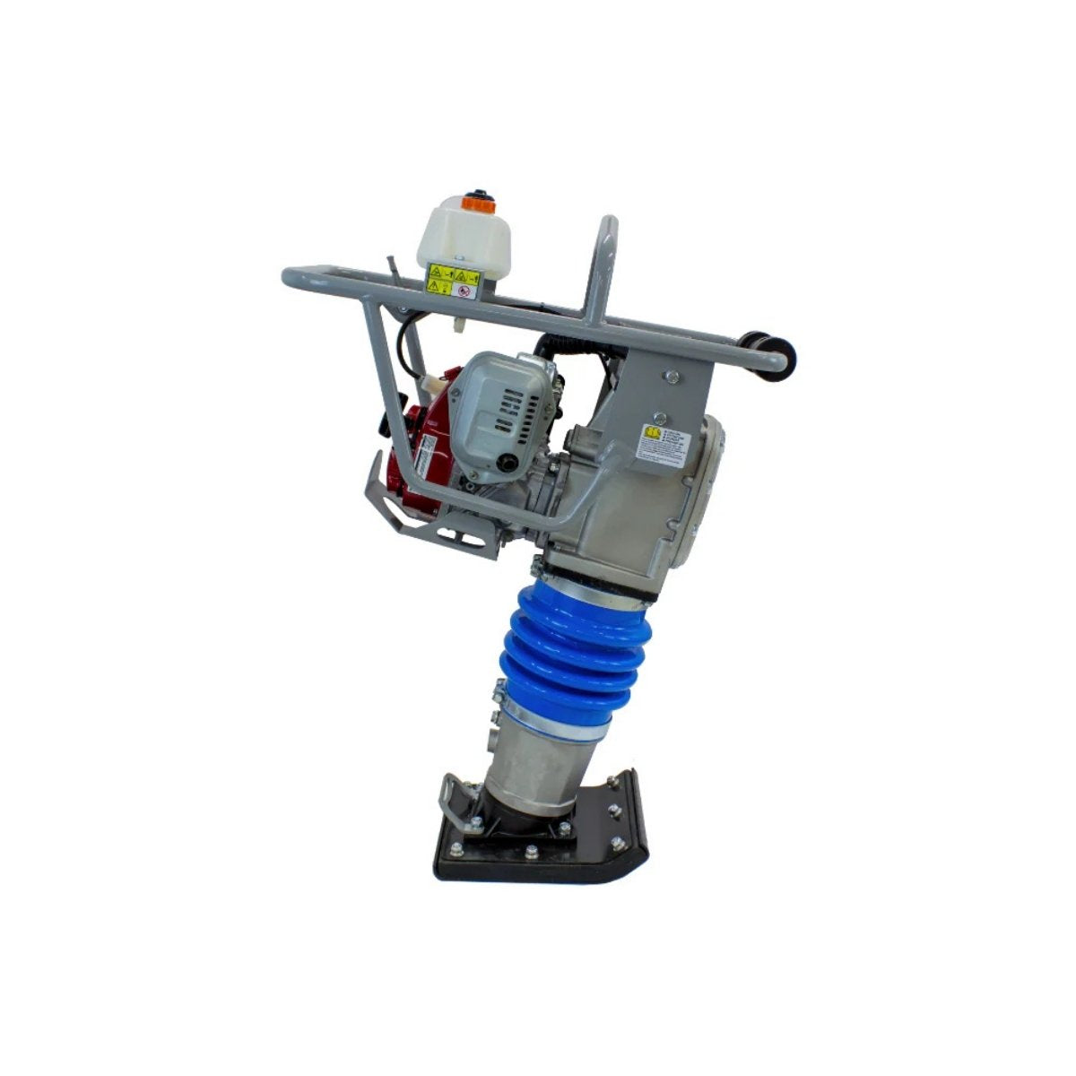 Beton Trowel Tamping Rammer BTR76H  on a white background