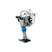 Beton Trowel Tamping Rammer 2205 lbs Force on a white background