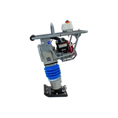 Beton Trowel Tamping Rammer 4046 lb with a blue component on a white background.