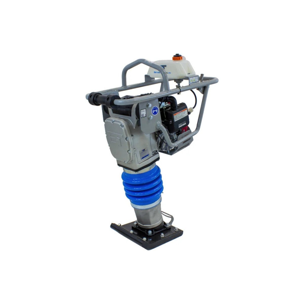 BT Tamping Rammer 4046 lbs on a white background