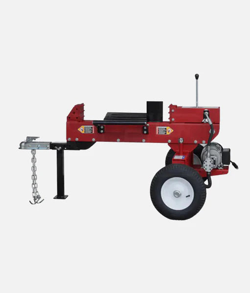 16-Ton Electric Log Splitter