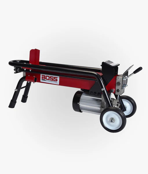 Boss 7 Ton Electric Log Splitter