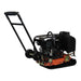 Brave 16" plate compactor BRPFP135H on a white background
