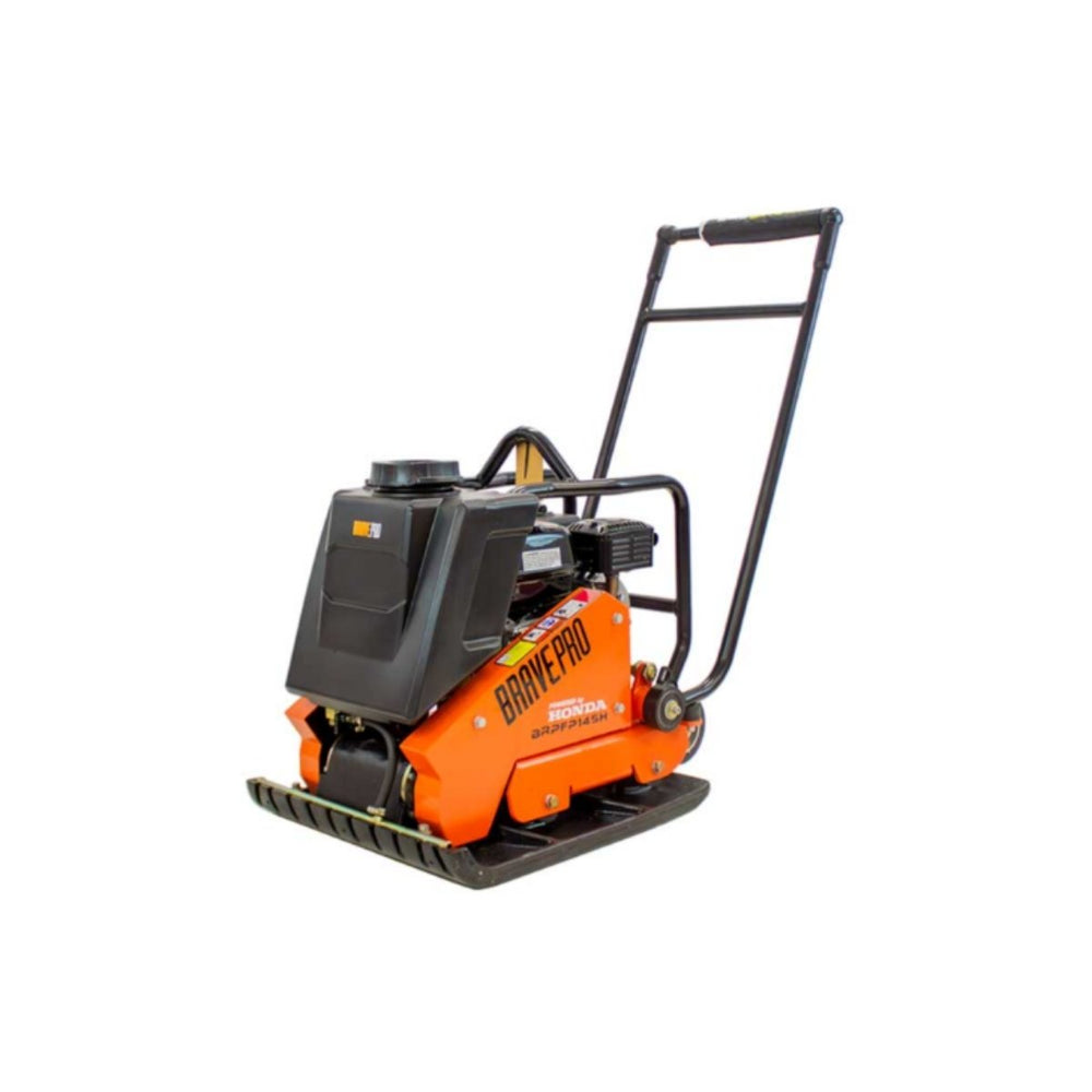 Brave Pro plate compactor BRPFP145H on a white background